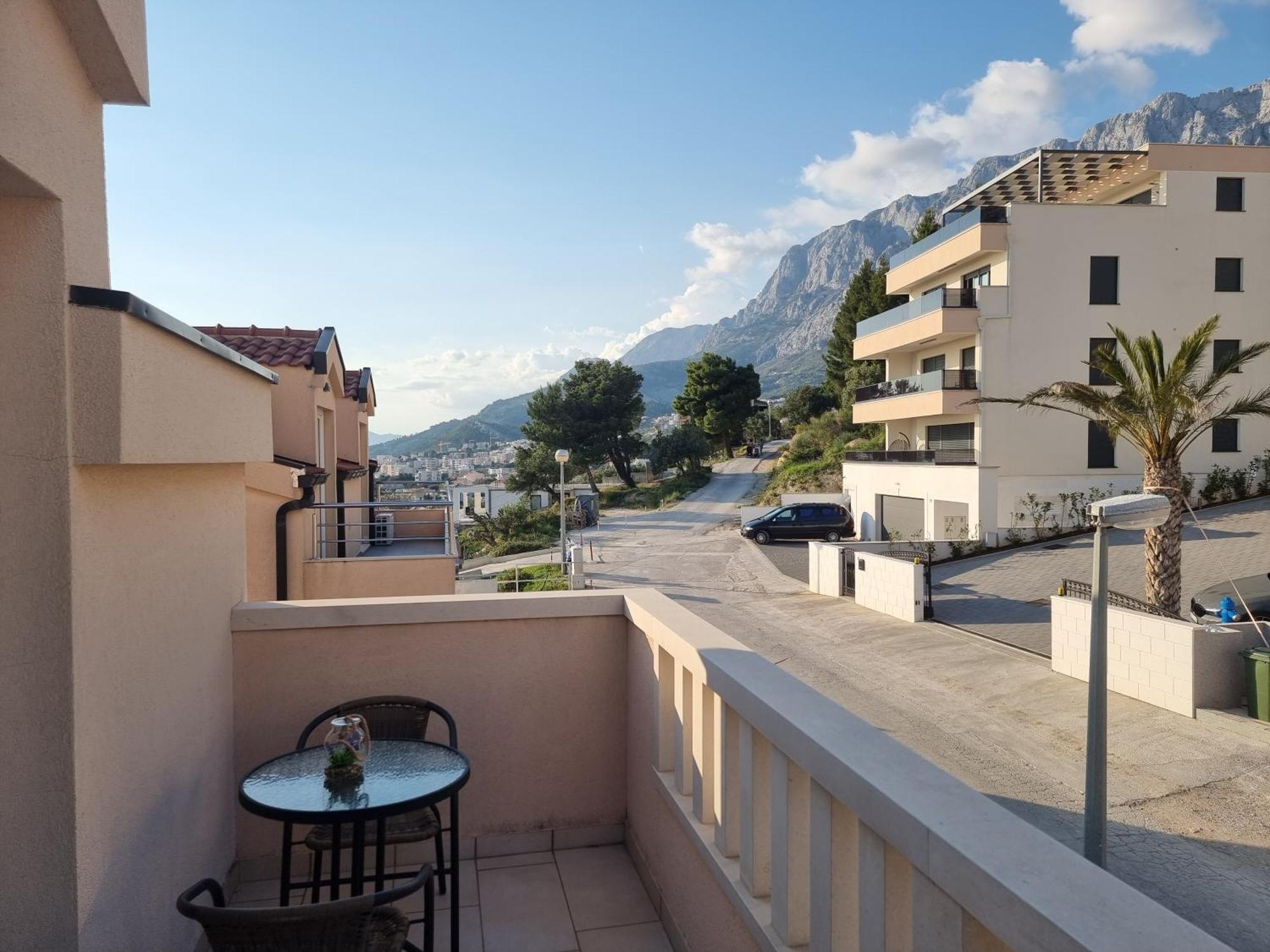 Apartments Rasic Makarska Chambre photo