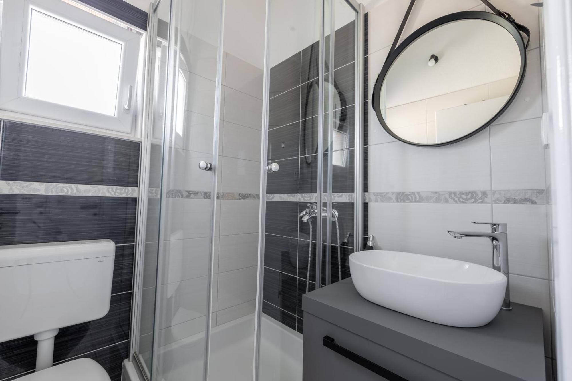 Apartments Rasic Makarska Extérieur photo