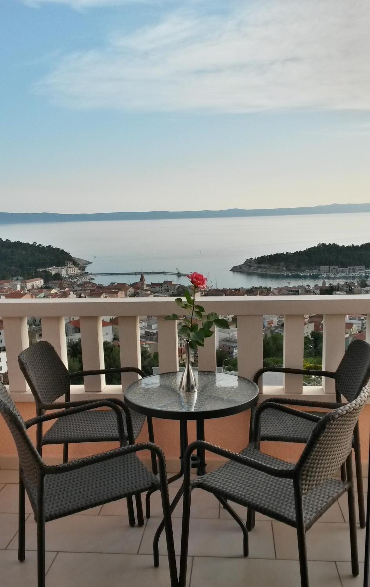 Apartments Rasic Makarska Extérieur photo