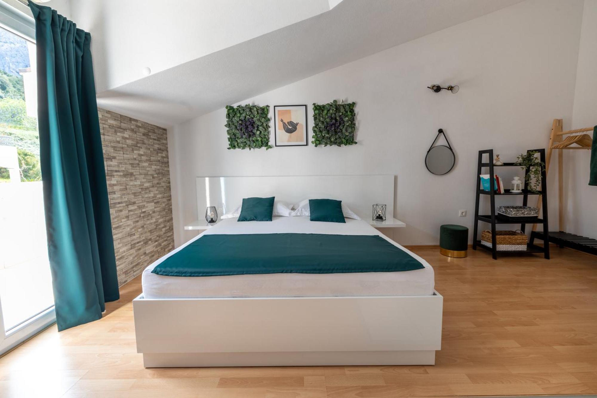 Apartments Rasic Makarska Extérieur photo