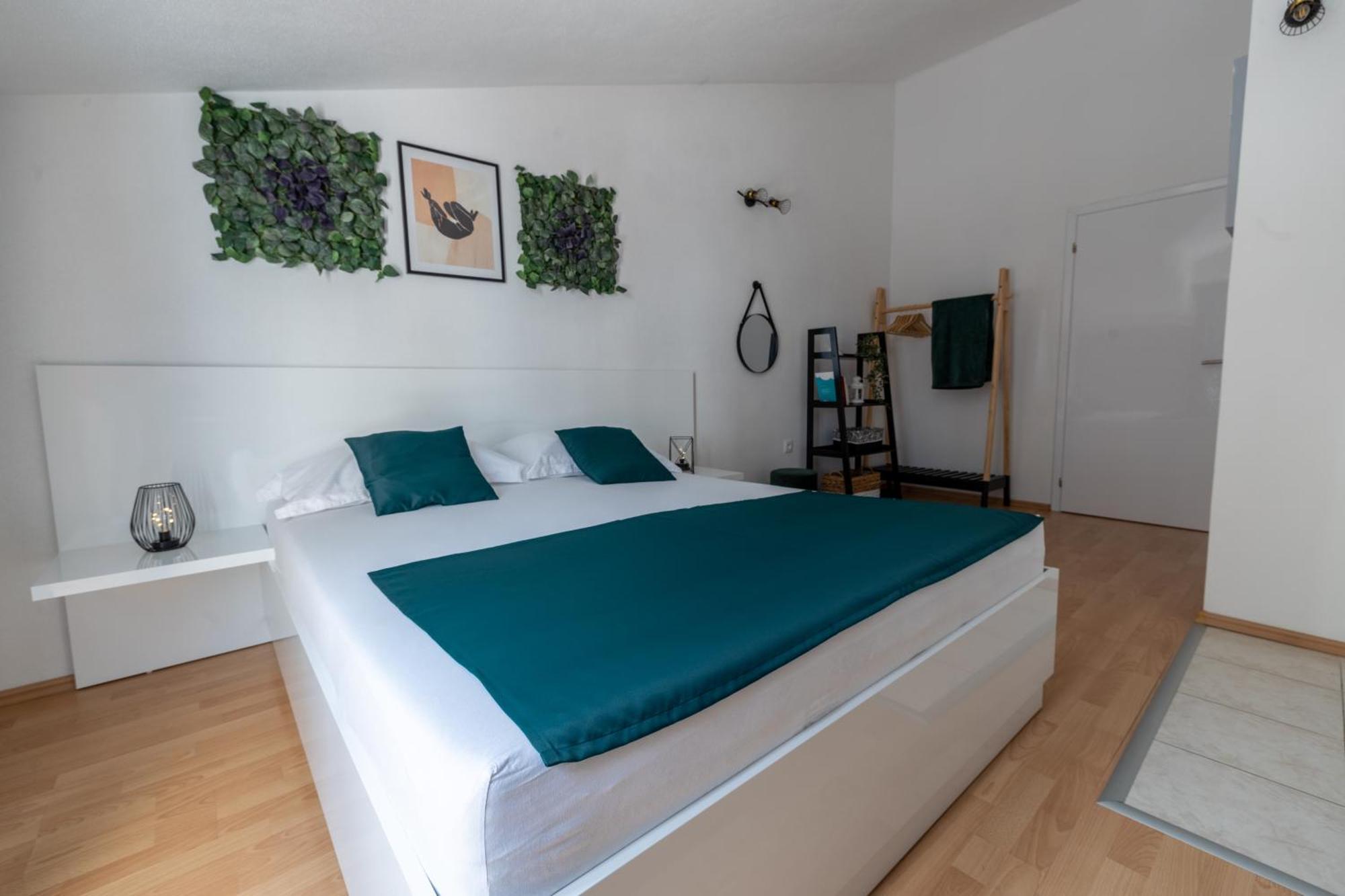 Apartments Rasic Makarska Extérieur photo