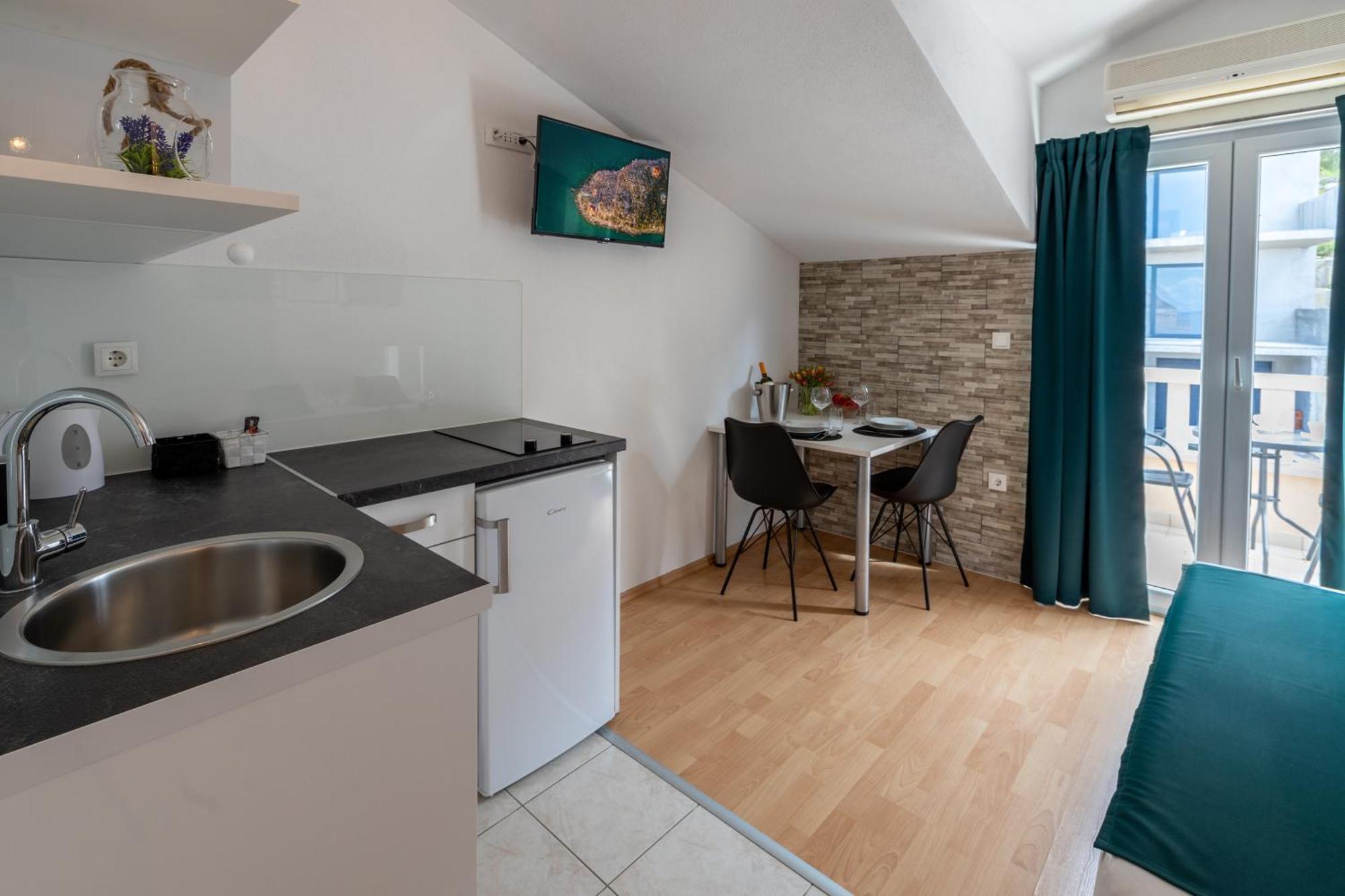 Apartments Rasic Makarska Extérieur photo
