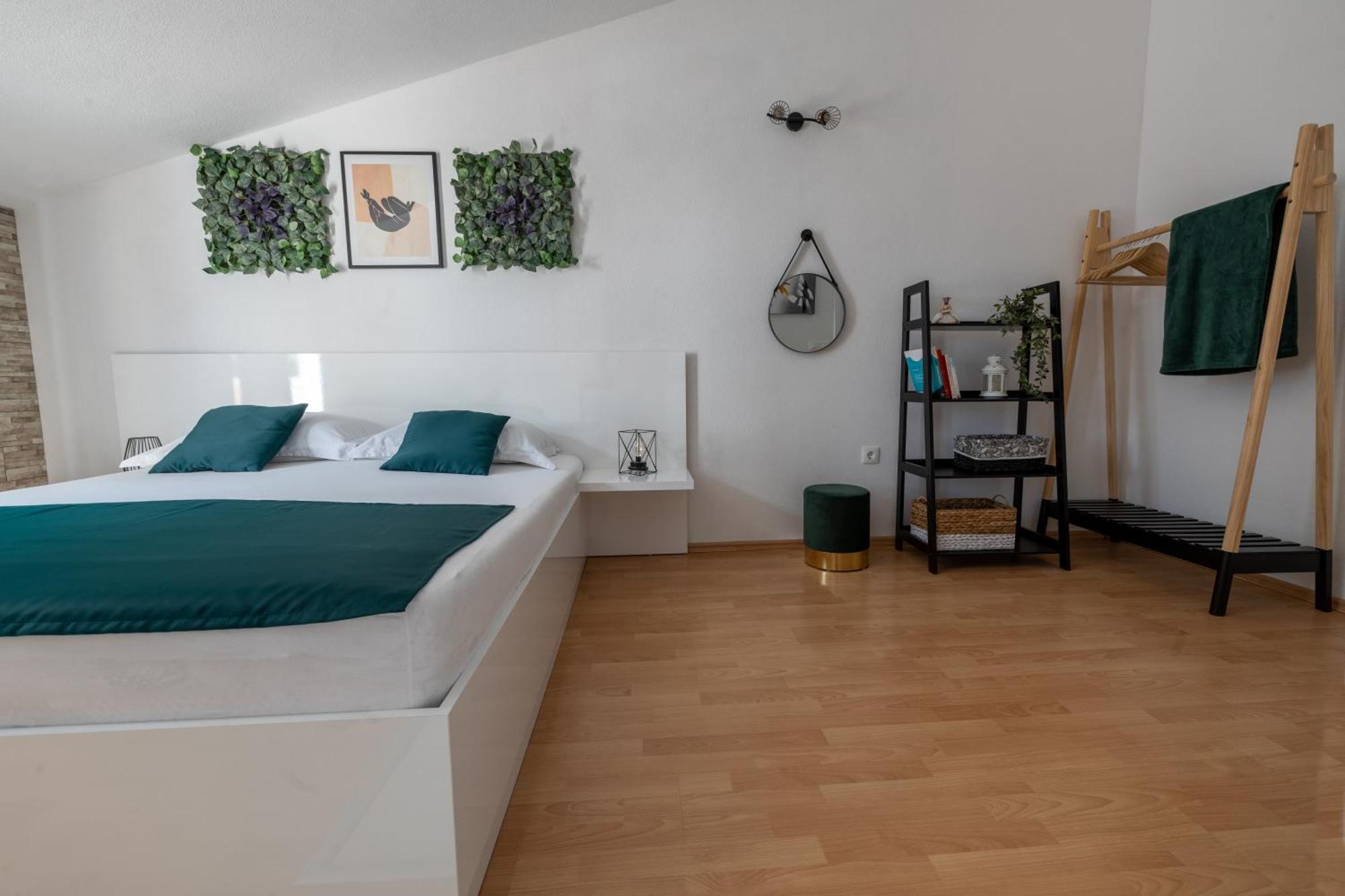 Apartments Rasic Makarska Extérieur photo