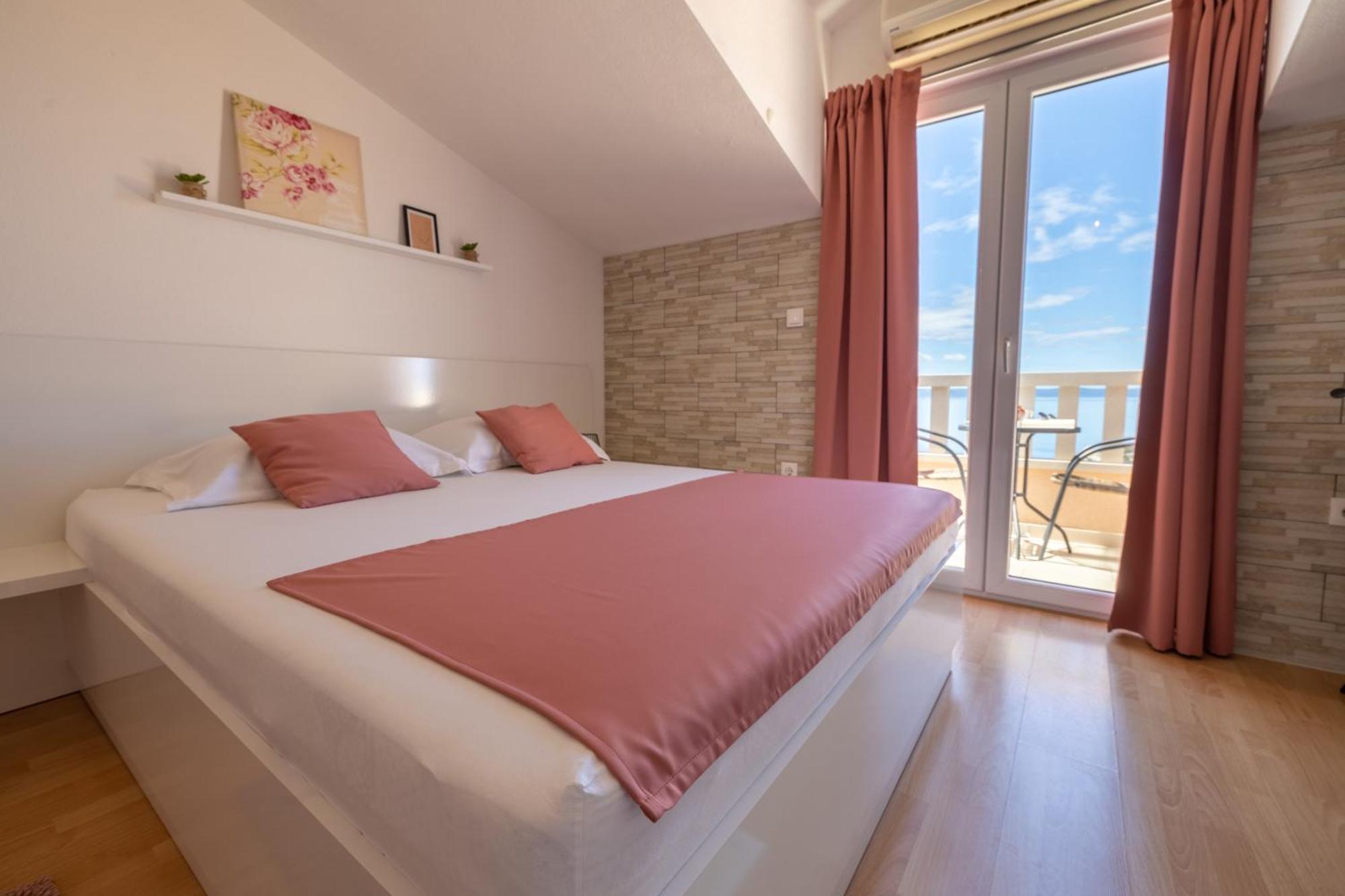 Apartments Rasic Makarska Extérieur photo