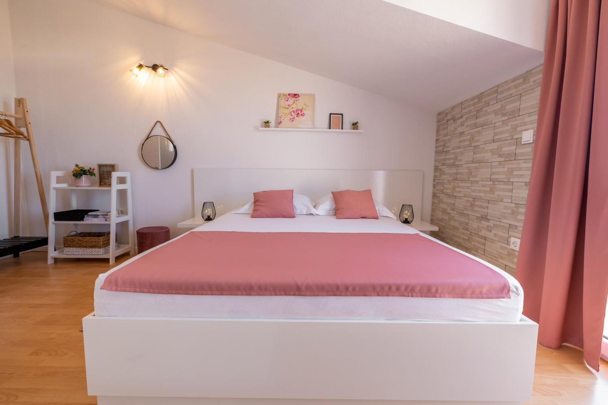 Apartments Rasic Makarska Extérieur photo