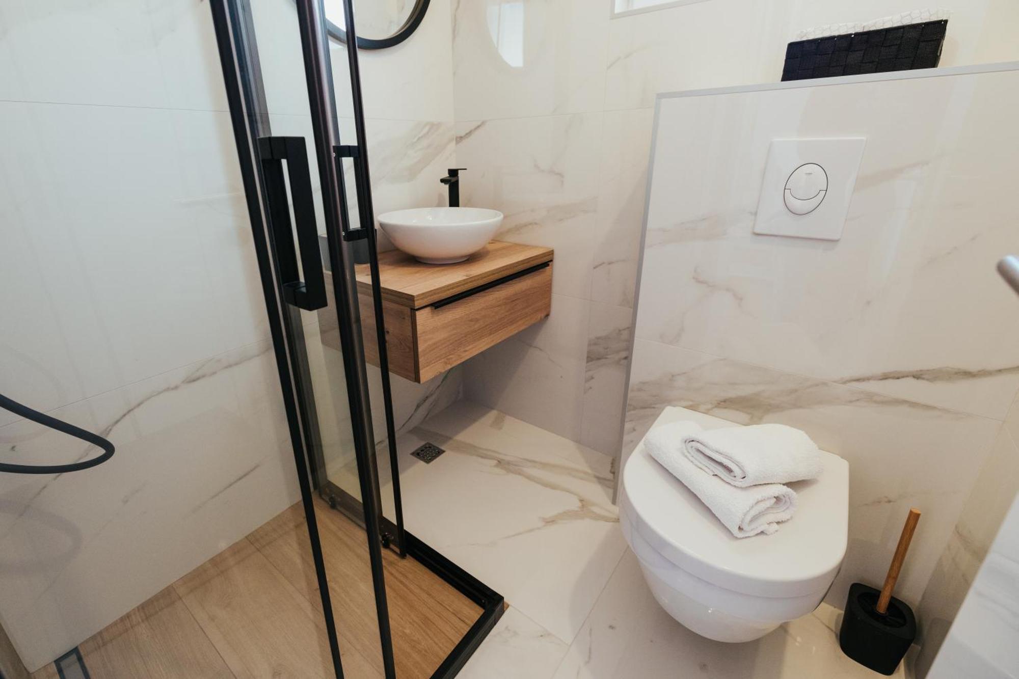 Apartments Rasic Makarska Extérieur photo