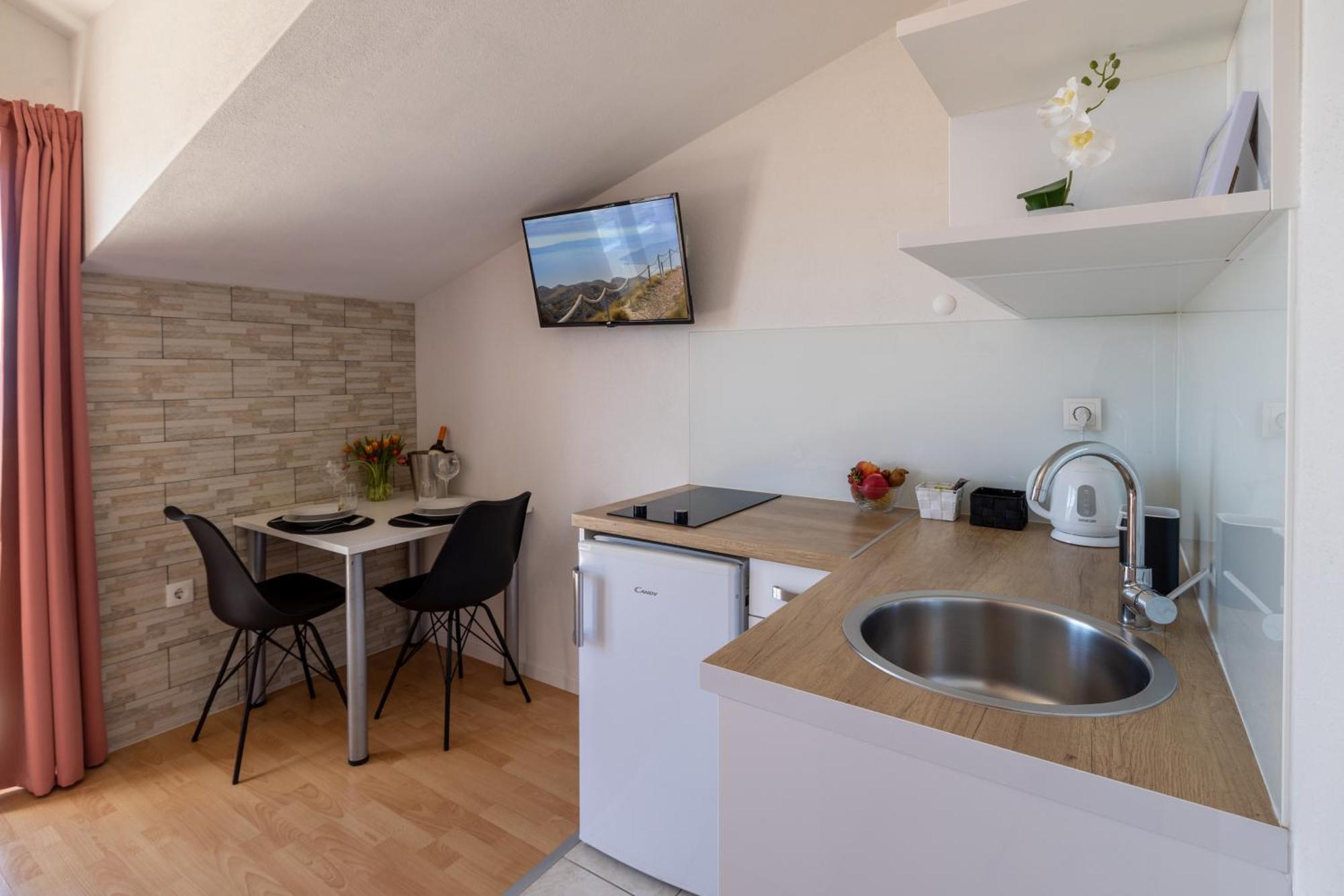 Apartments Rasic Makarska Extérieur photo