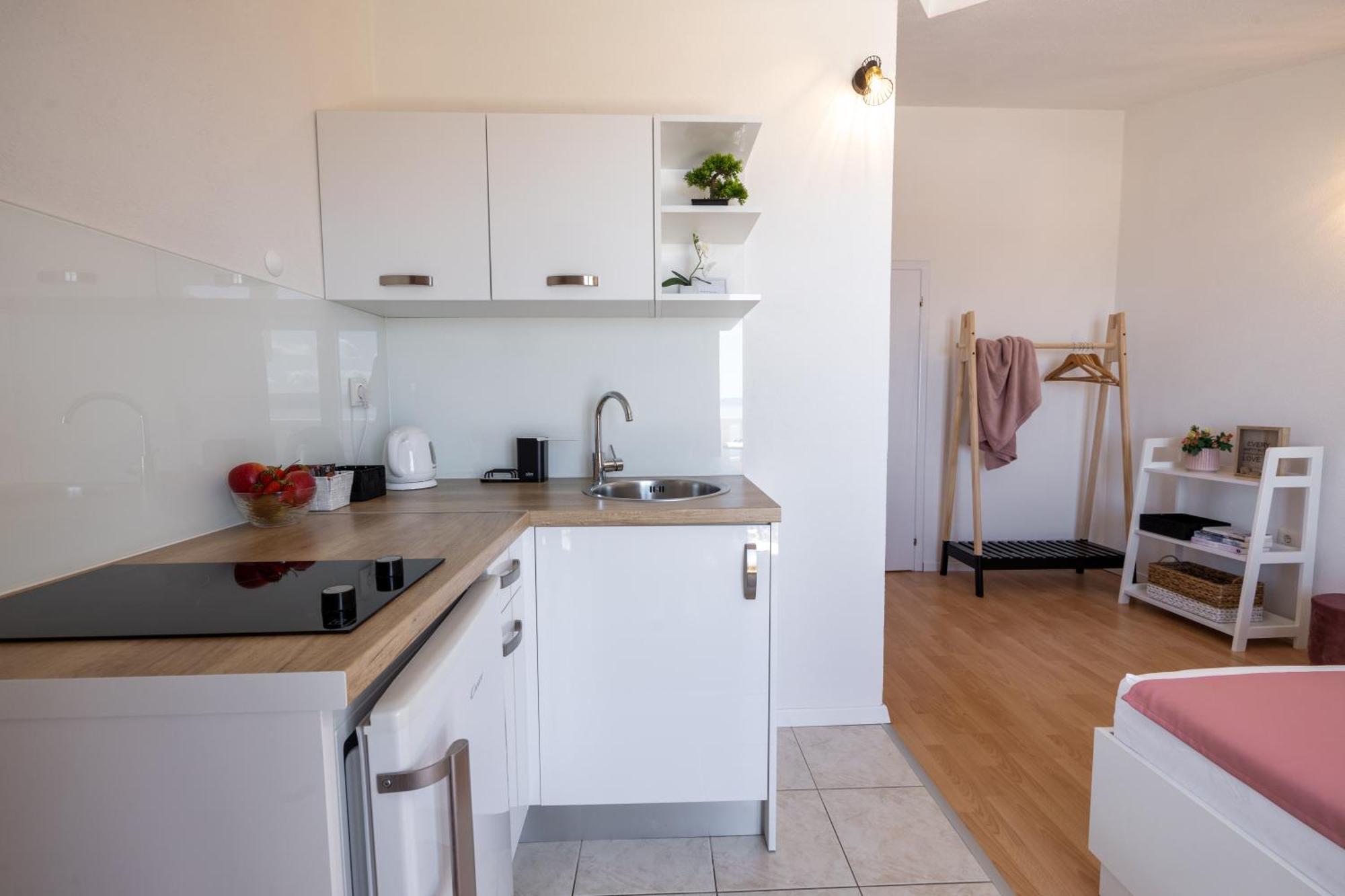 Apartments Rasic Makarska Extérieur photo