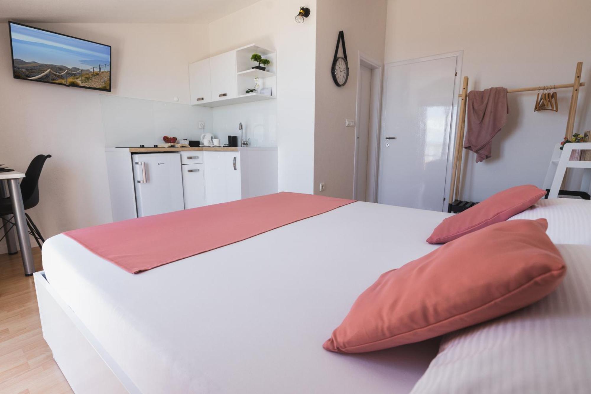 Apartments Rasic Makarska Extérieur photo