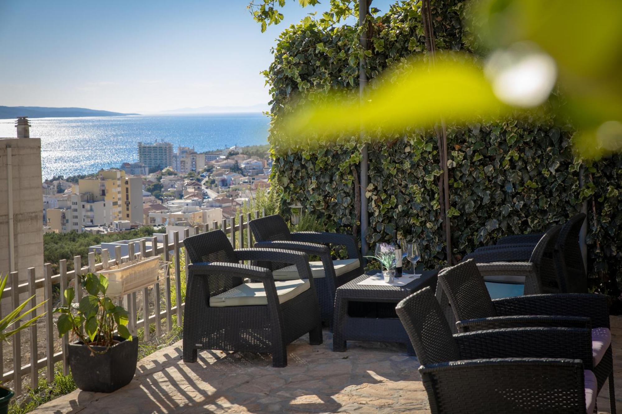 Apartments Rasic Makarska Extérieur photo