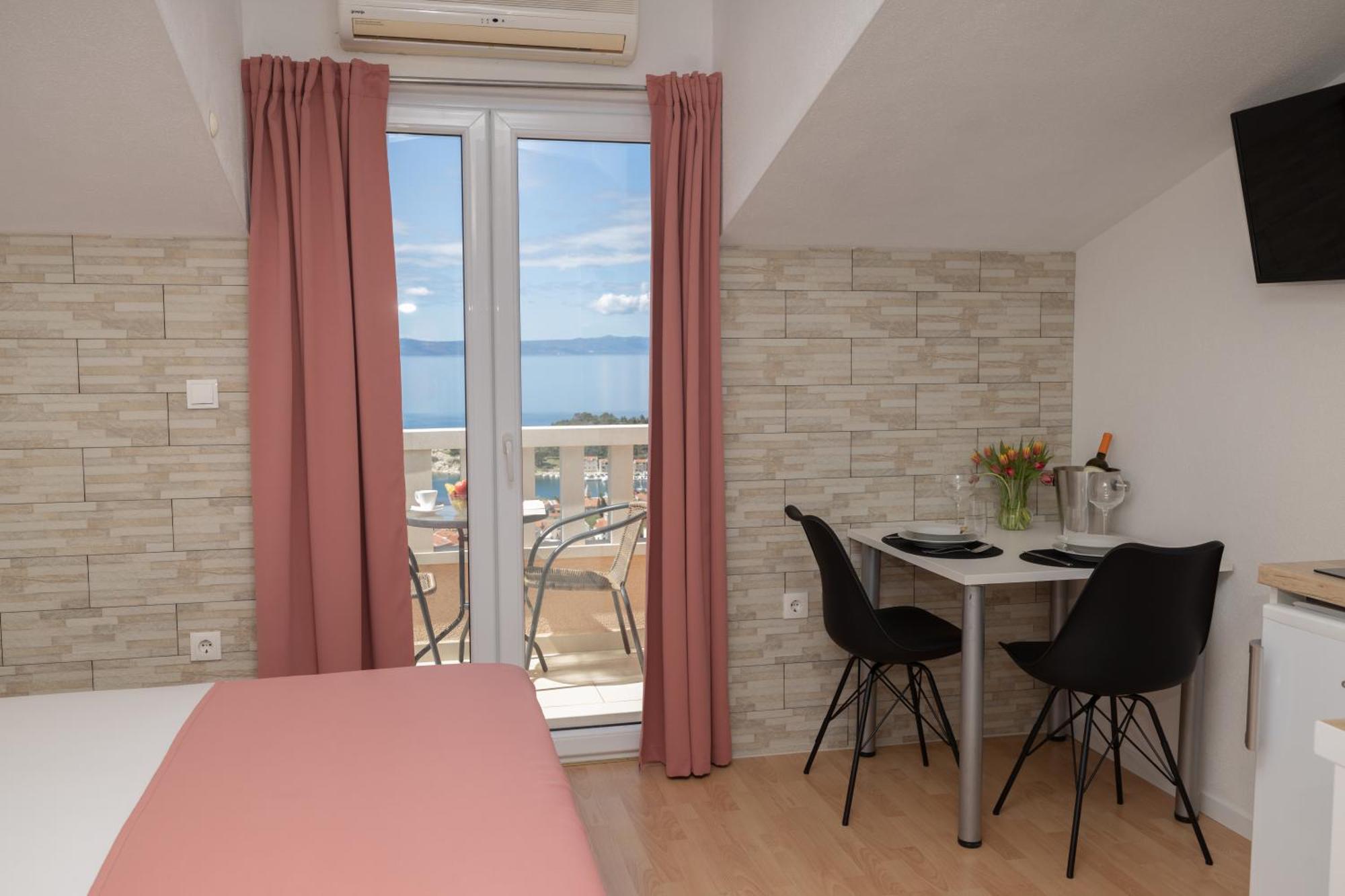 Apartments Rasic Makarska Extérieur photo